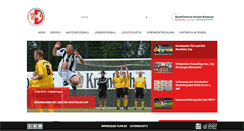 Desktop Screenshot of flvw.de